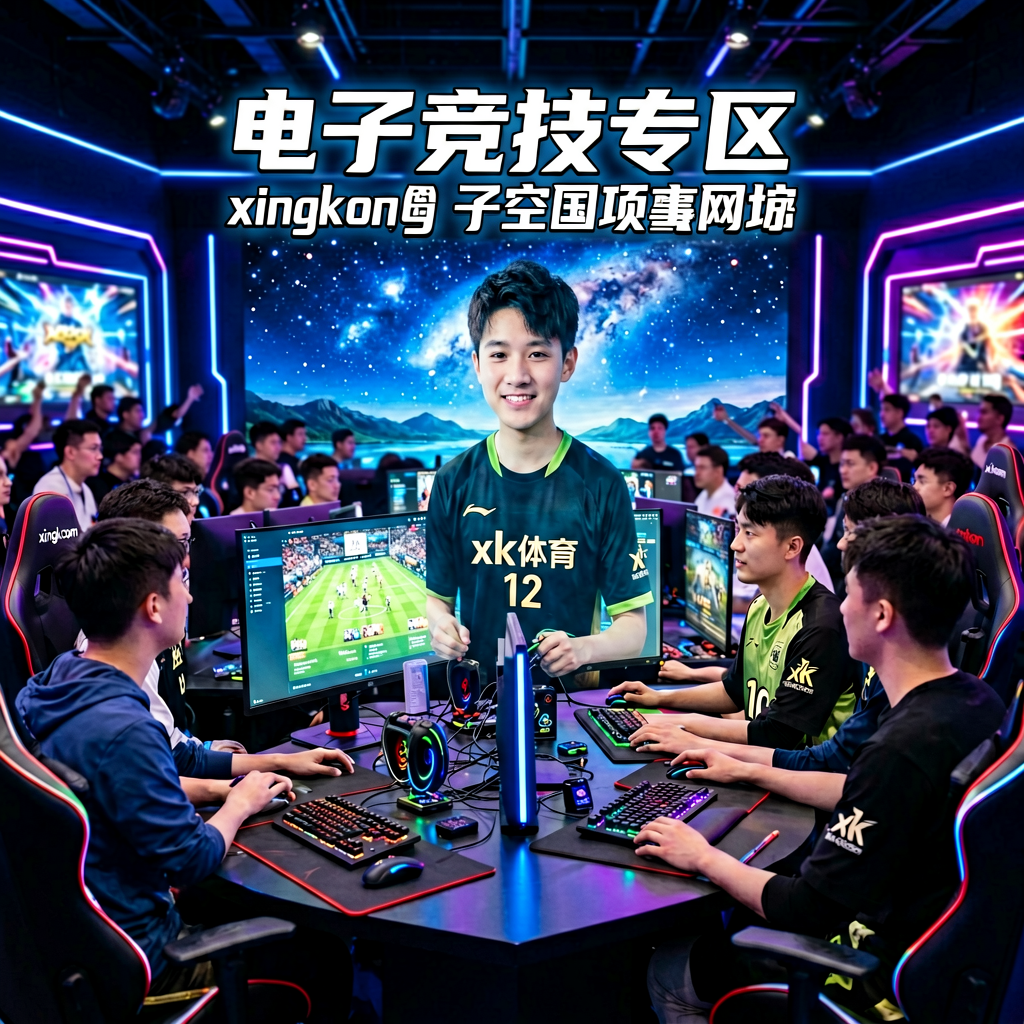 xk星空电子竞技专区，展示热门电竞项目与赛事内容